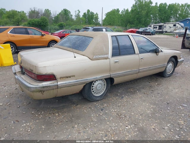 Buick Roadmaster Limited