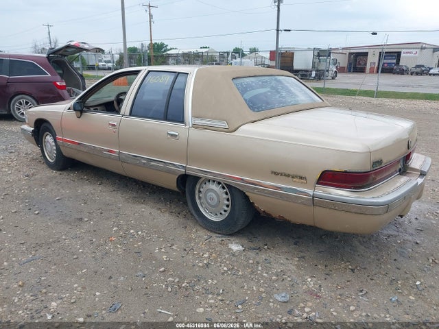 Buick Roadmaster Limited