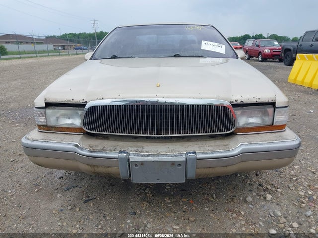 Buick Roadmaster Limited
