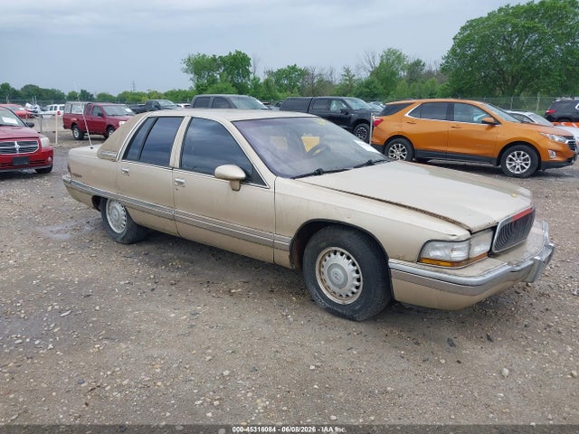 Salvage Buick Roadmaster Image