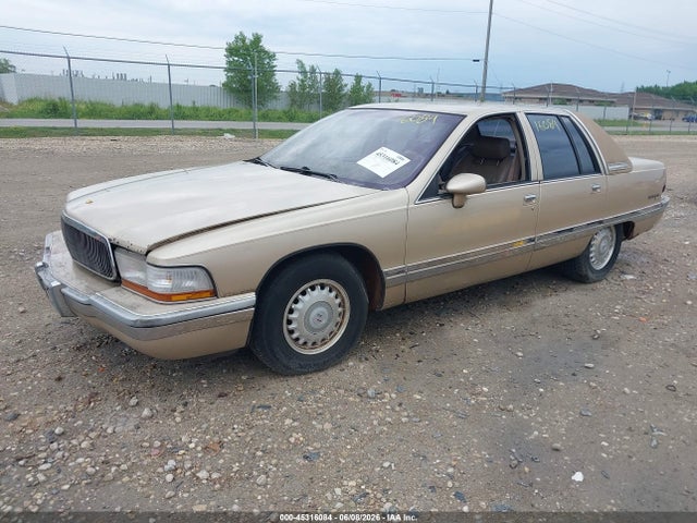 Buick Roadmaster Limited