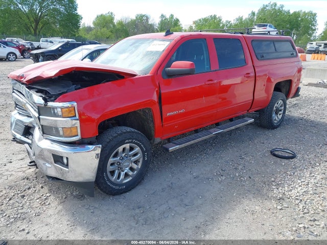 Chevrolet Silverado 2500 Lt