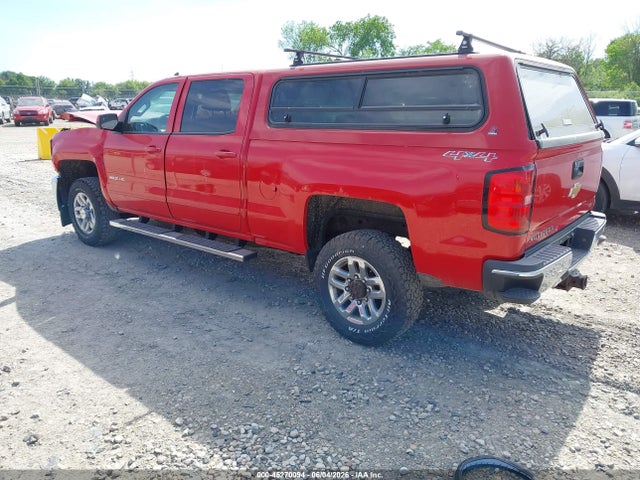 Chevrolet Silverado 2500 Lt