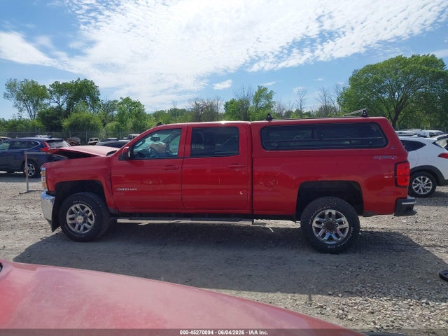 Chevrolet Silverado 2500 Lt