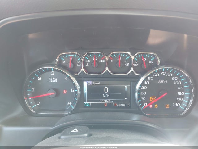 Chevrolet Silverado 2500 Lt