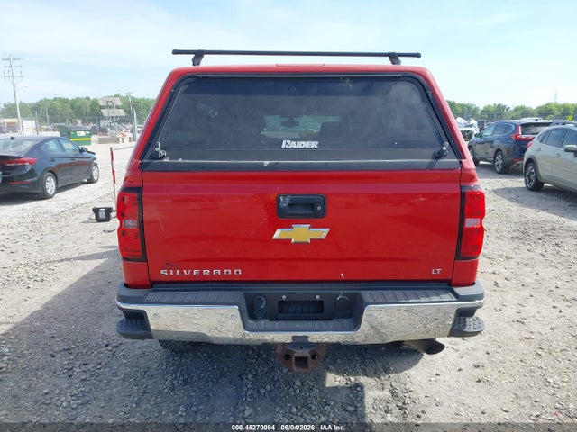 Chevrolet Silverado 2500 Lt