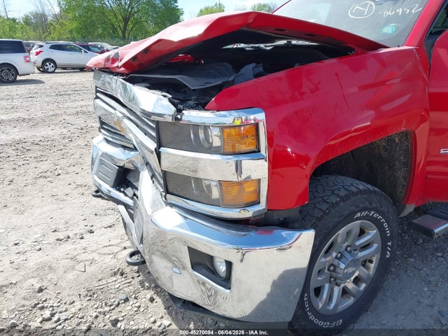 Chevrolet Silverado 2500 Lt