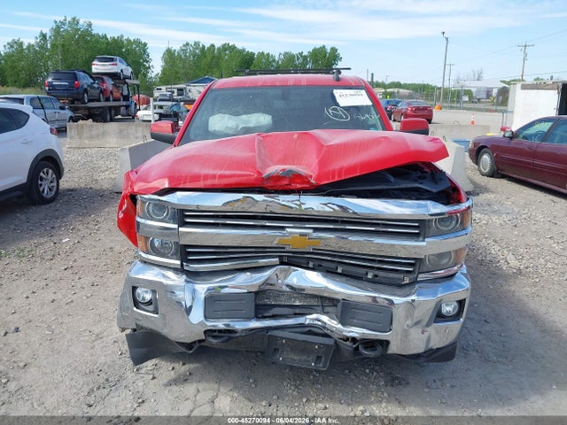 Chevrolet Silverado 2500 Lt
