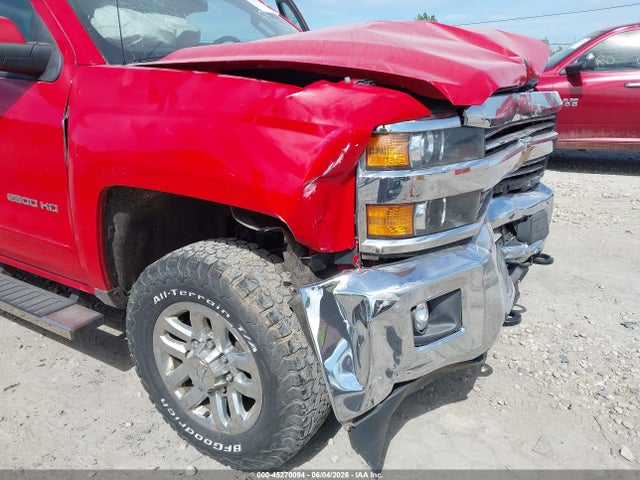 Chevrolet Silverado 2500 Lt