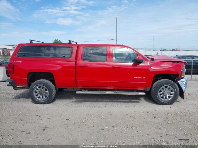Chevrolet Silverado 2500 Lt
