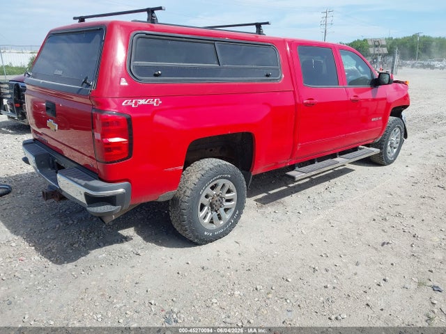 Chevrolet Silverado 2500 Lt