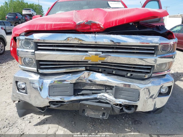 Chevrolet Silverado 2500 Lt