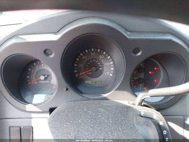 Nissan Frontier Xe