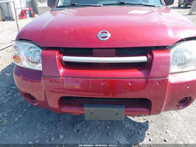 Nissan Frontier Xe