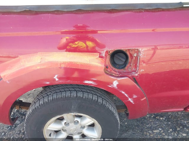 Nissan Frontier Xe