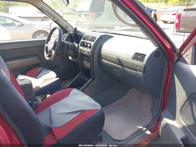 Nissan Frontier Xe