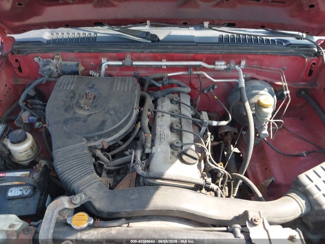 Nissan Frontier Xe