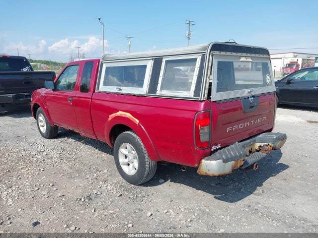 Nissan Frontier Xe