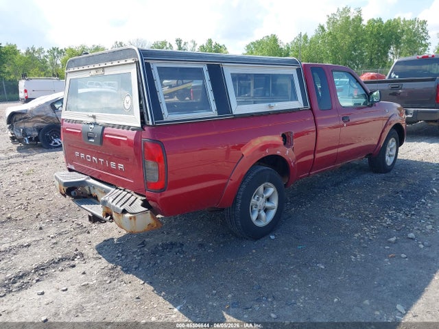 Nissan Frontier Xe