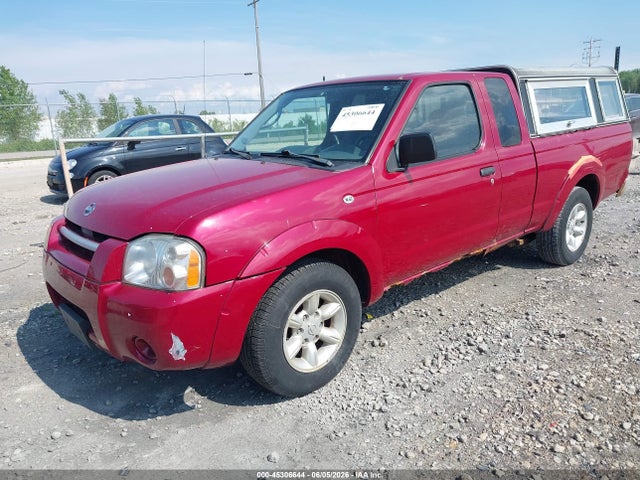 Nissan Frontier Xe