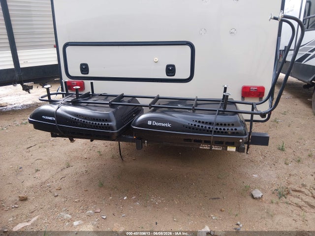 Keystone Montana High Country 5th Whl Travel Trai