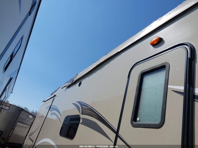 Keystone Montana High Country 5th Whl Travel Trai