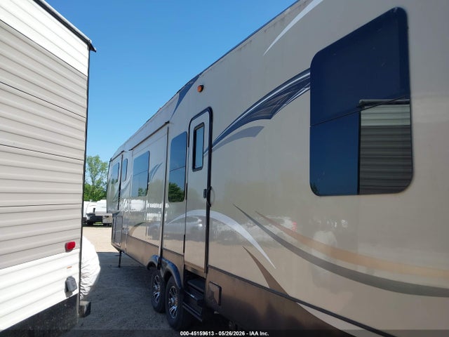 Keystone Montana High Country 5th Whl Travel Trai