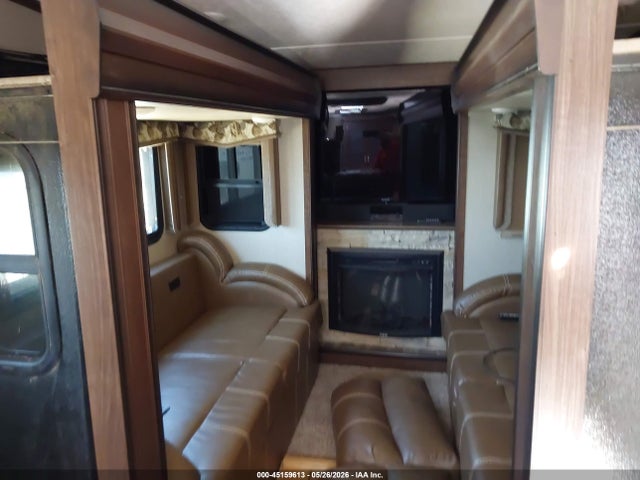 Keystone Montana High Country 5th Whl Travel Trai