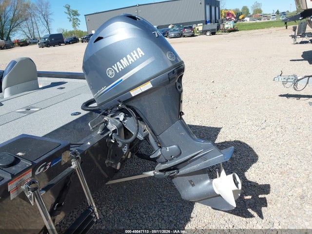G3 Boat