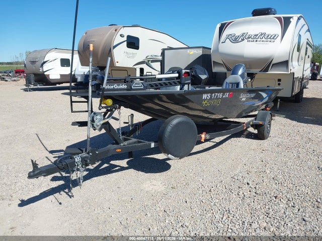 G3 Boat