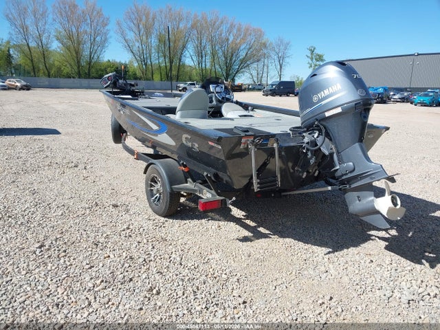 G3 Boat