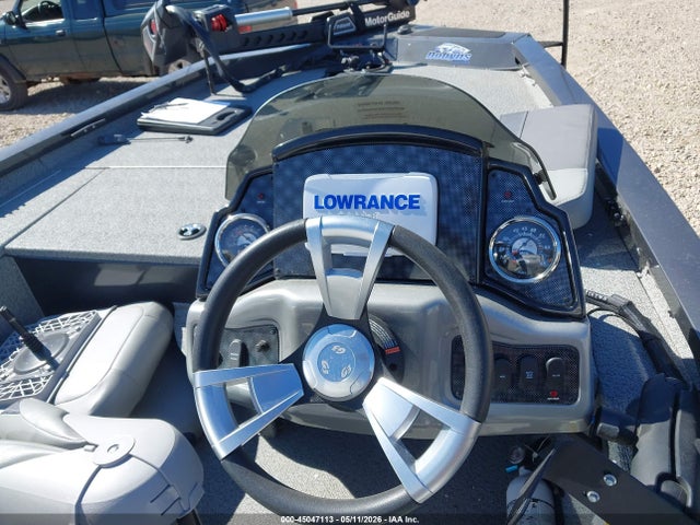 G3 Boat