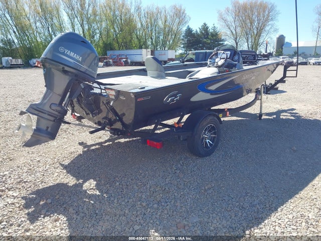 G3 Boat