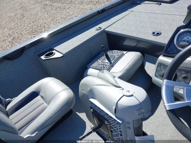 G3 Boat