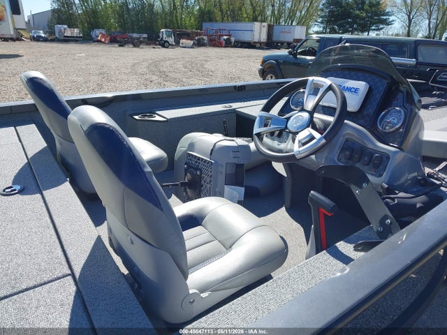 G3 Boat