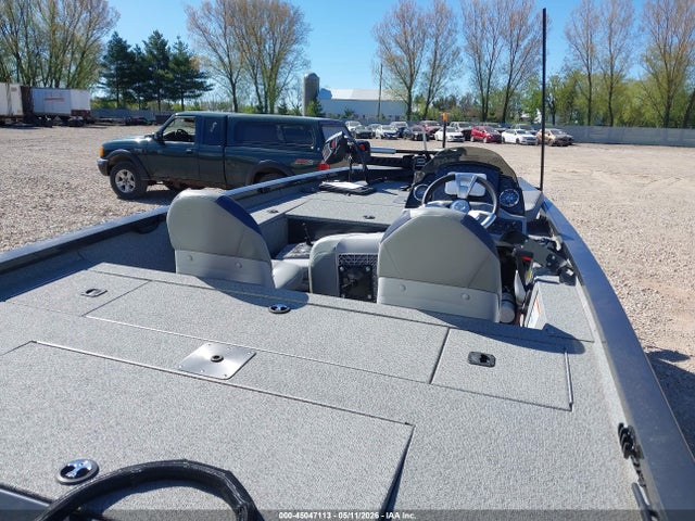 G3 Boat