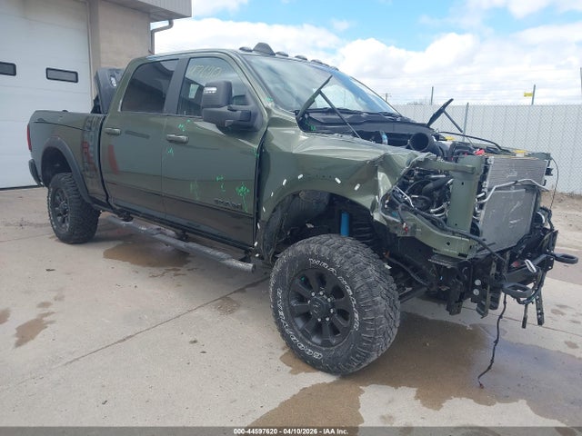 Salvage Ram 2500 Image