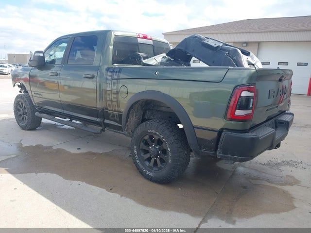 Ram 2500 Power Wagon  4x4 6'4 Box