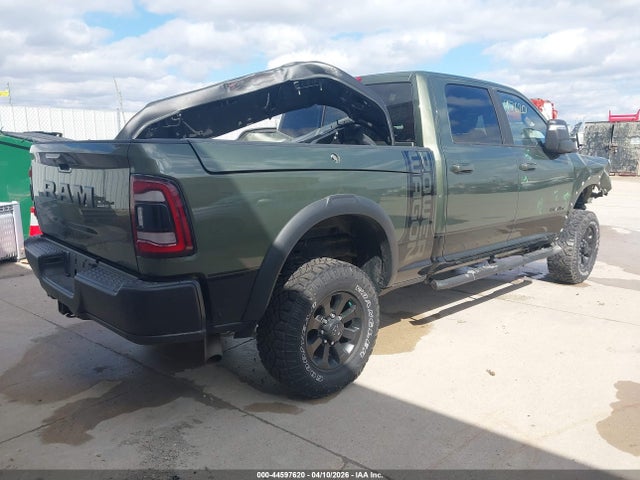 Ram 2500 Power Wagon  4x4 6'4 Box