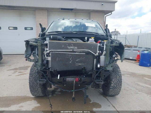Ram 2500 Power Wagon  4x4 6'4 Box