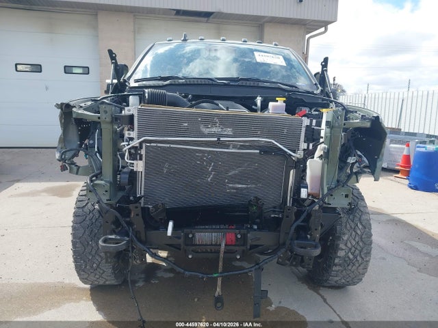 Ram 2500 Power Wagon  4x4 6'4 Box