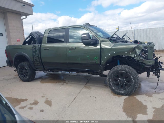 Ram 2500 Power Wagon  4x4 6'4 Box