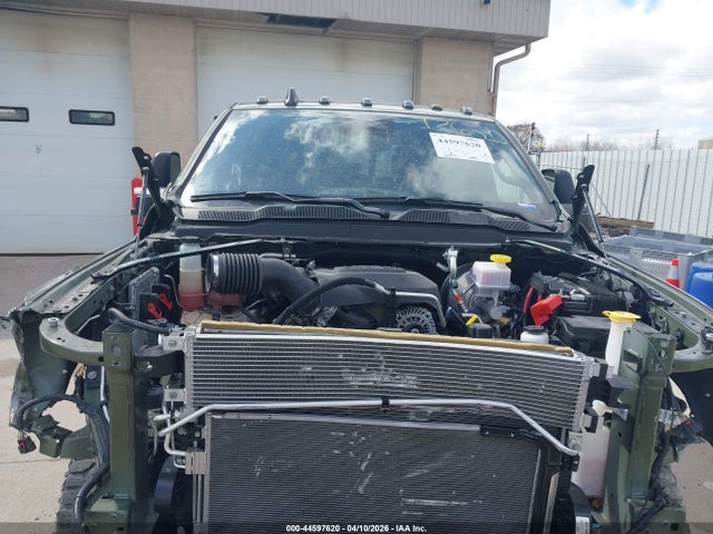 Ram 2500 Power Wagon  4x4 6'4 Box
