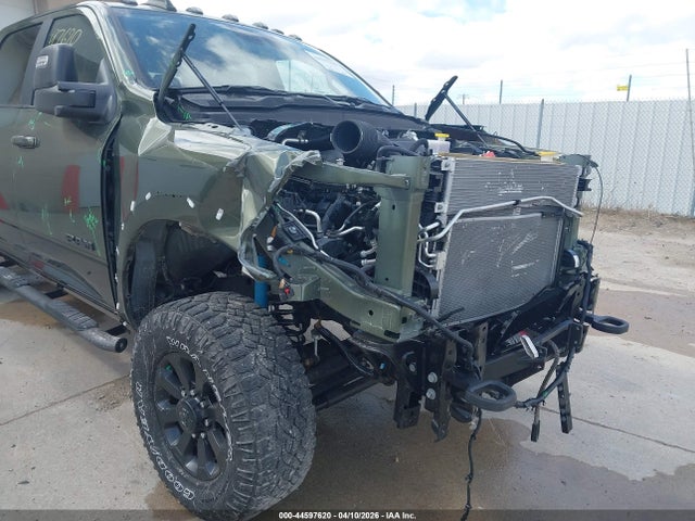 Ram 2500 Power Wagon  4x4 6'4 Box