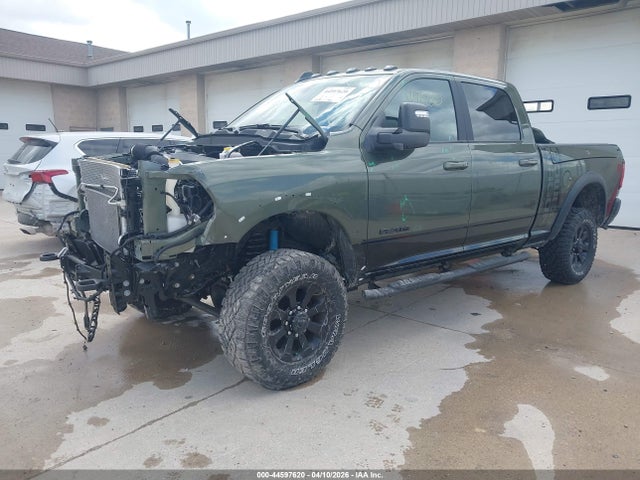 Ram 2500 Power Wagon  4x4 6'4 Box