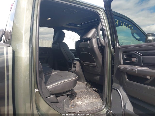 Ram 2500 Power Wagon  4x4 6'4 Box