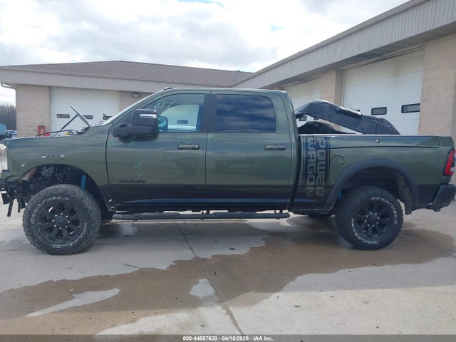 Ram 2500 Power Wagon  4x4 6'4 Box