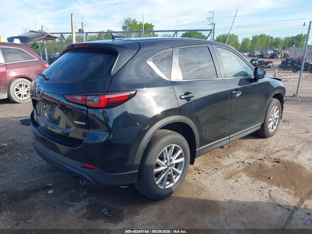 Mazda Cx 2.5 S Preferred