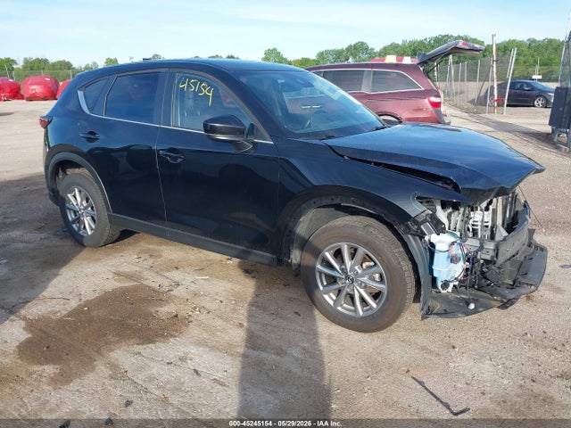 Salvage Mazda Cx Image
