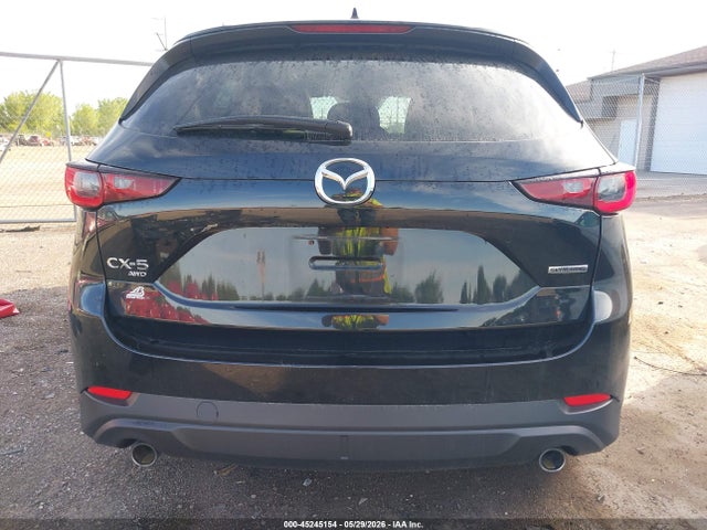 Mazda Cx 2.5 S Preferred